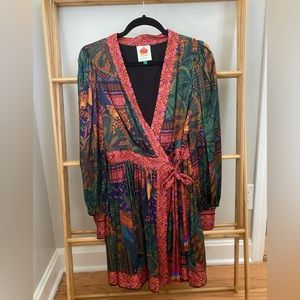 Farm Rio dress. Size small